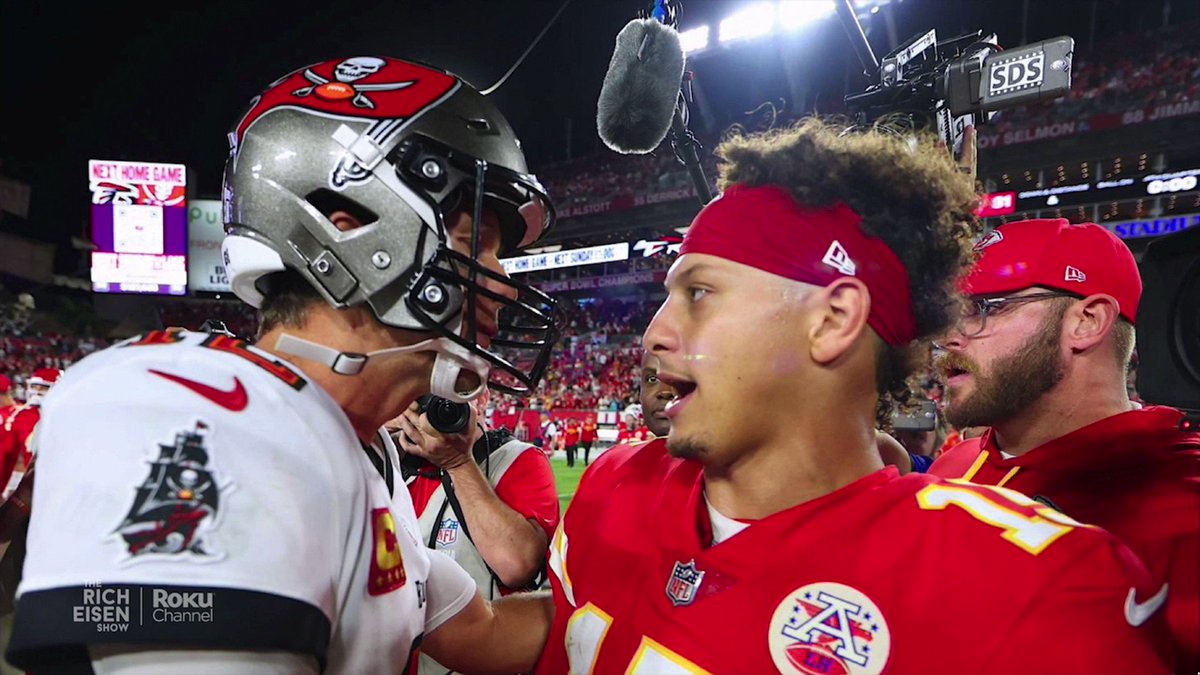Let’s Chat Chiefs on Twitter: "Patrick Mahomes interview on the