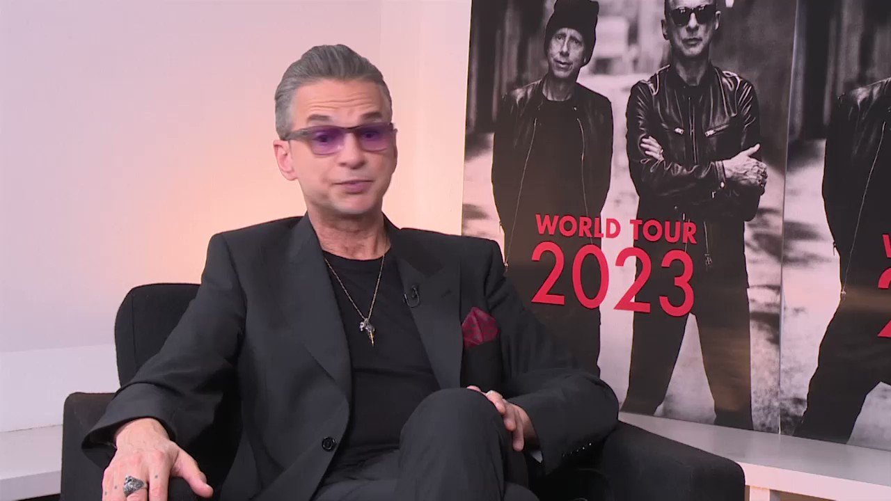 Fletch was meant to outlive us all': Depeche Mode on death