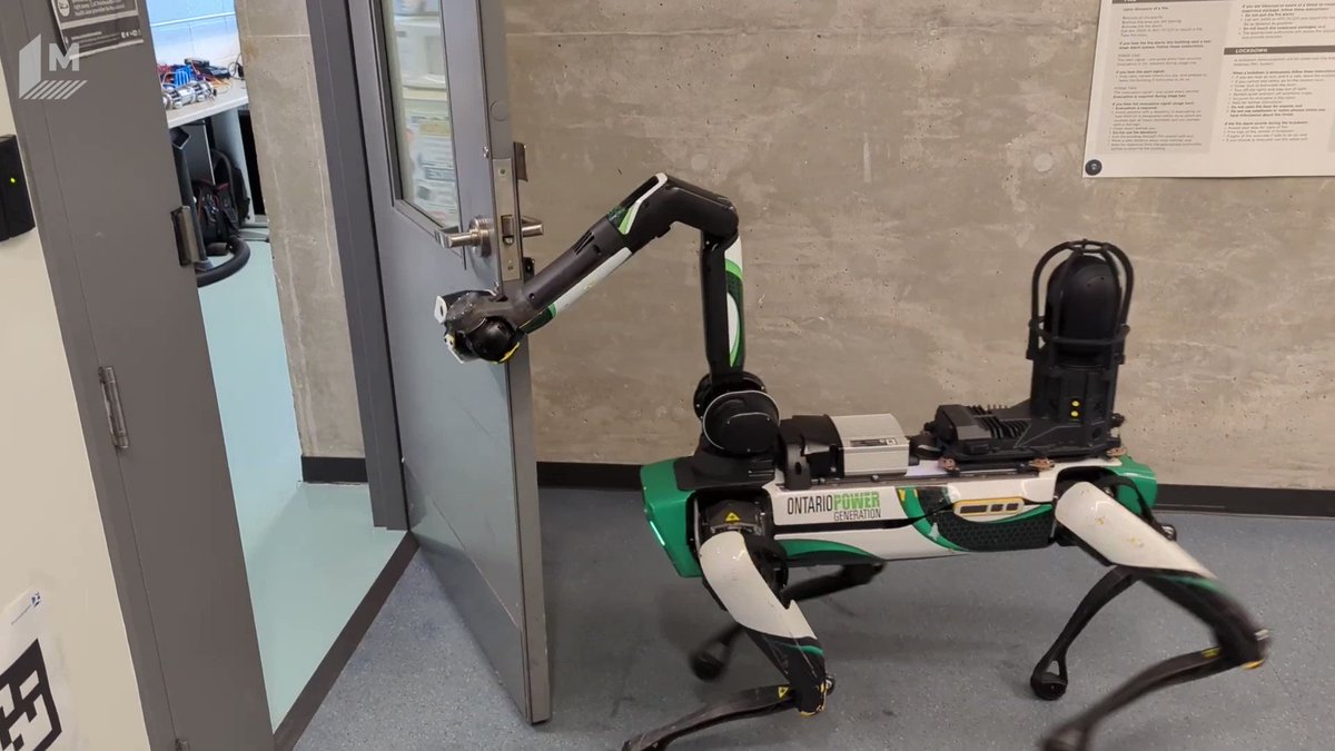 Mashable on Twitter "Boston Dynamics’ Spot could be the newest first