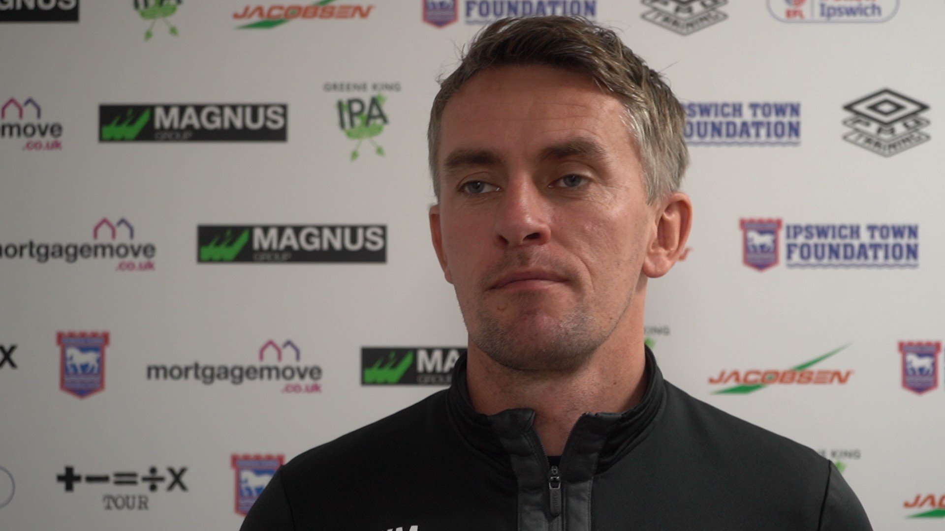 Ipswich Town FC On Twitter Kieran McKenna On This Weekend s Trip To
