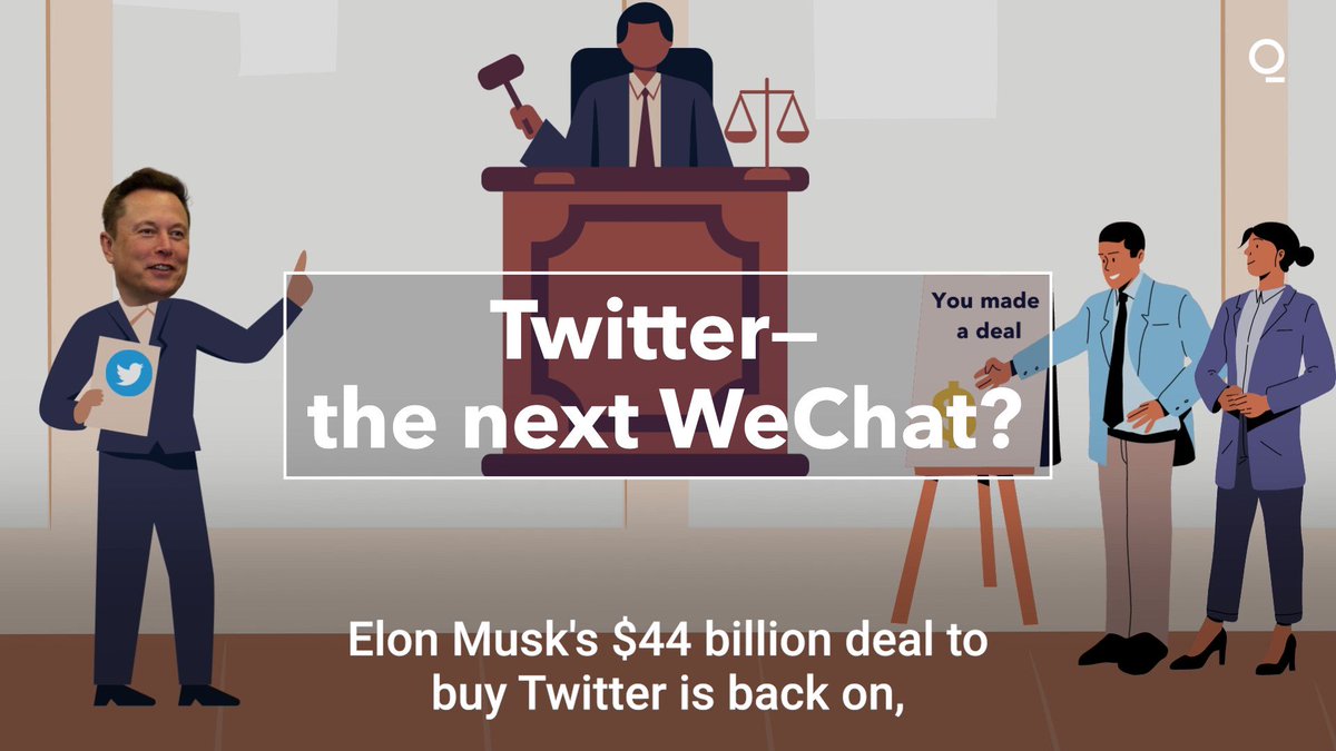 What does elon musk need to overcome to turn twitter into a super app