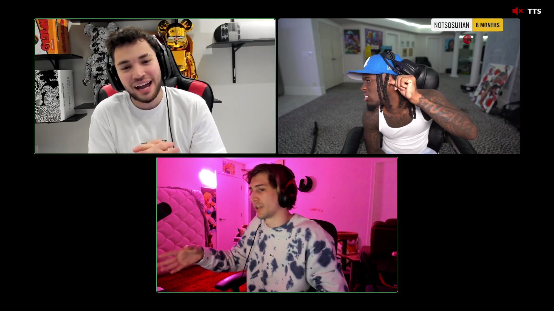 Pursuit🇲🇽 on Twitter: "@DwDeflect @ItzBluntYT @Dexerto XqC is so lame