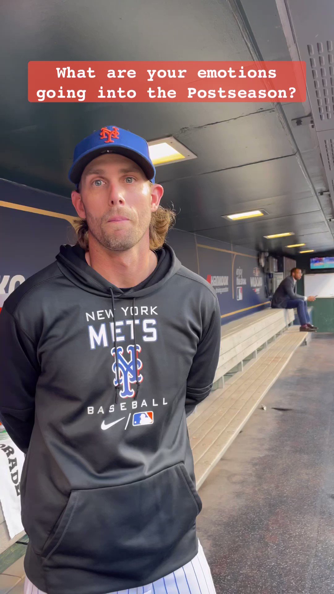 New York Mets on X: Clubhouse vibe check. #TheseMets