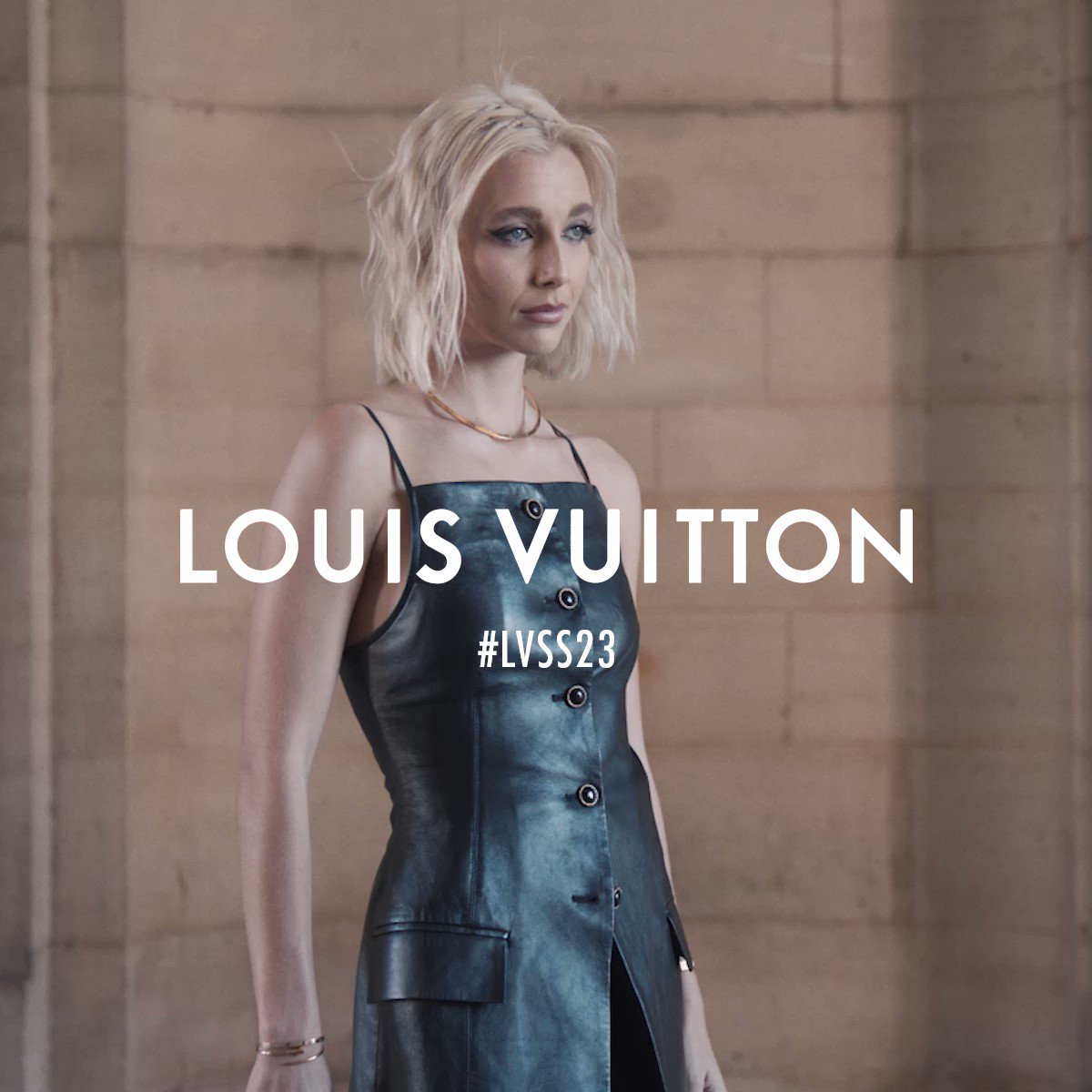 Luis Vuitton Dress Videos