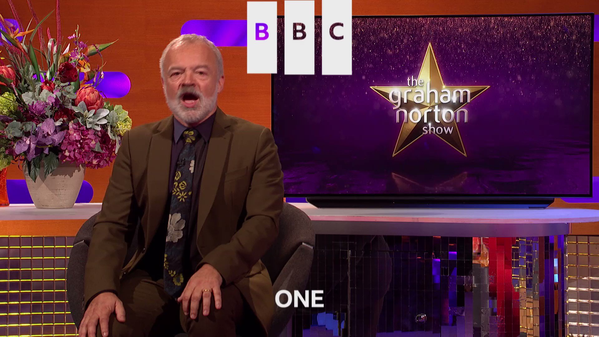 Graham Norton