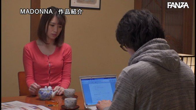 人妻だとマジで興奮するよね…
https://t.co/tyBUysWOr4