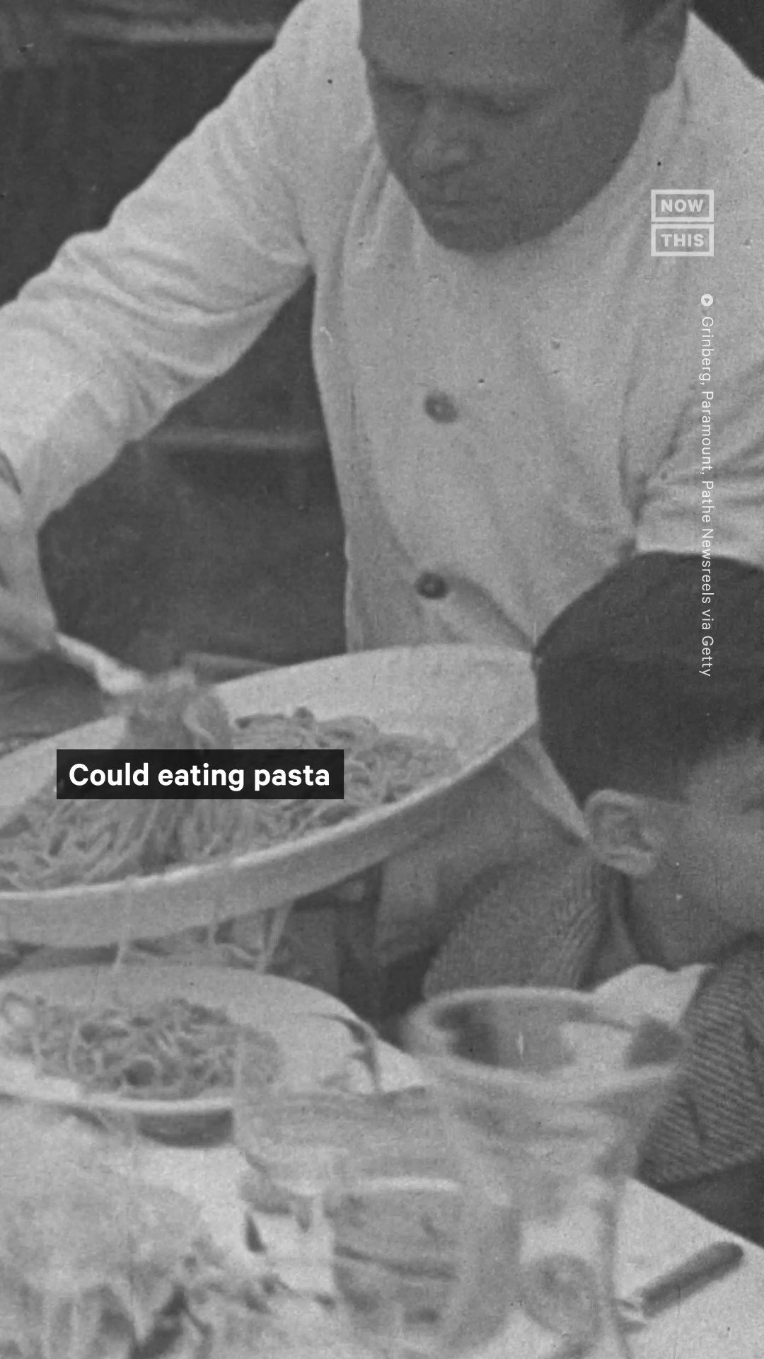 Pasta la vista! Food fans debate which form of Italian staple they couldn't  part with - vote for YOUR favourite in our poll