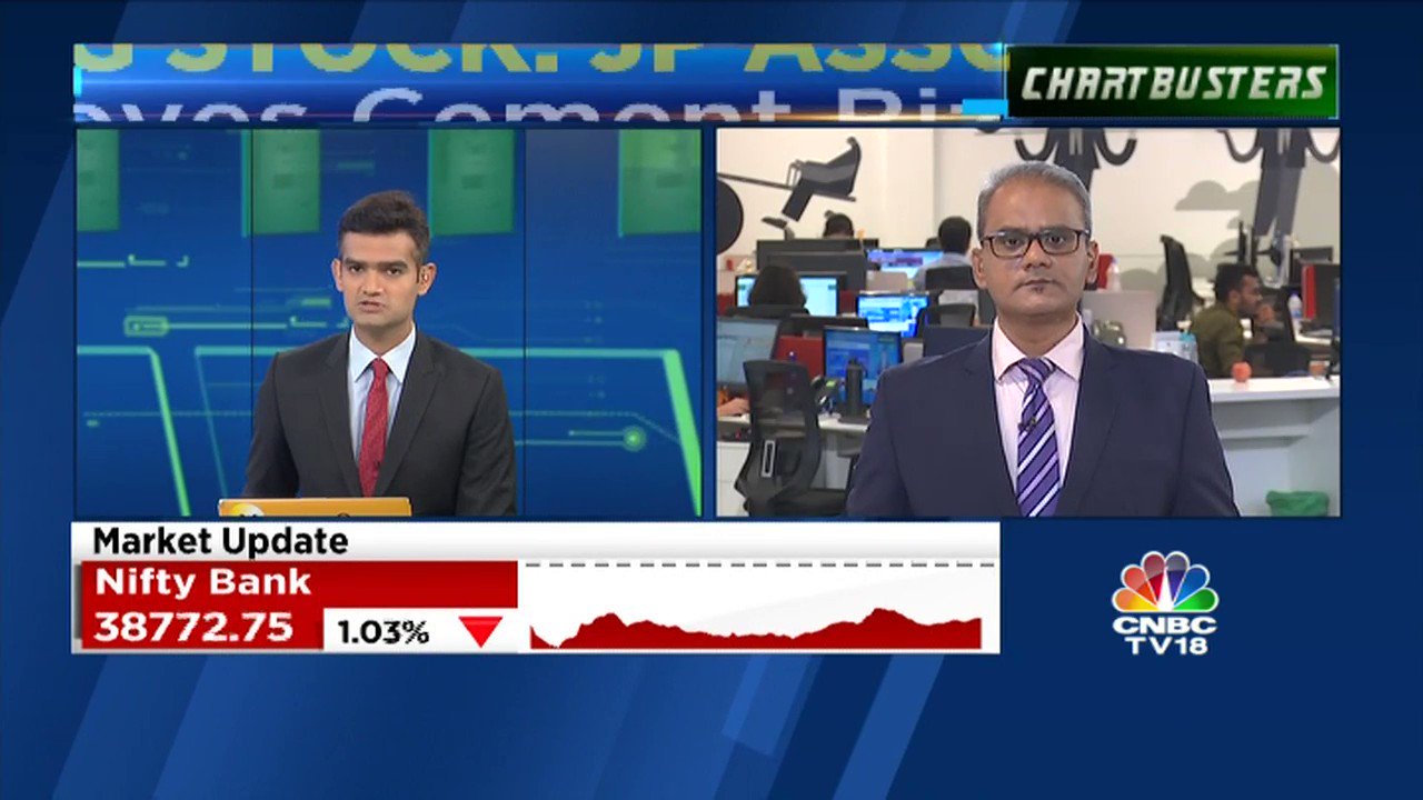 CNBCTV18 on Twitter "Stocks In News Jaiprakash Associates surges