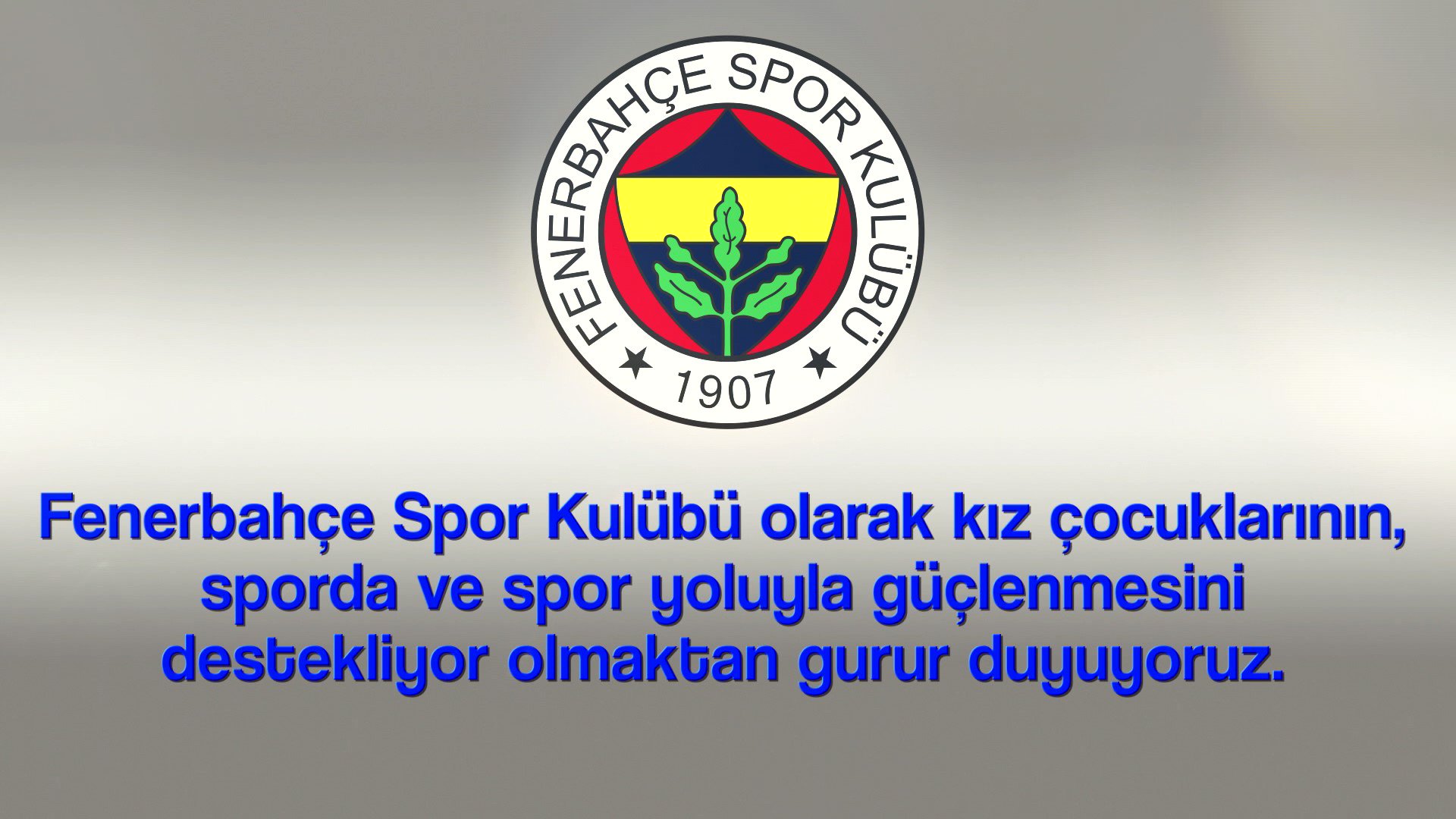 Fenerbahçe Spor Kulübü
