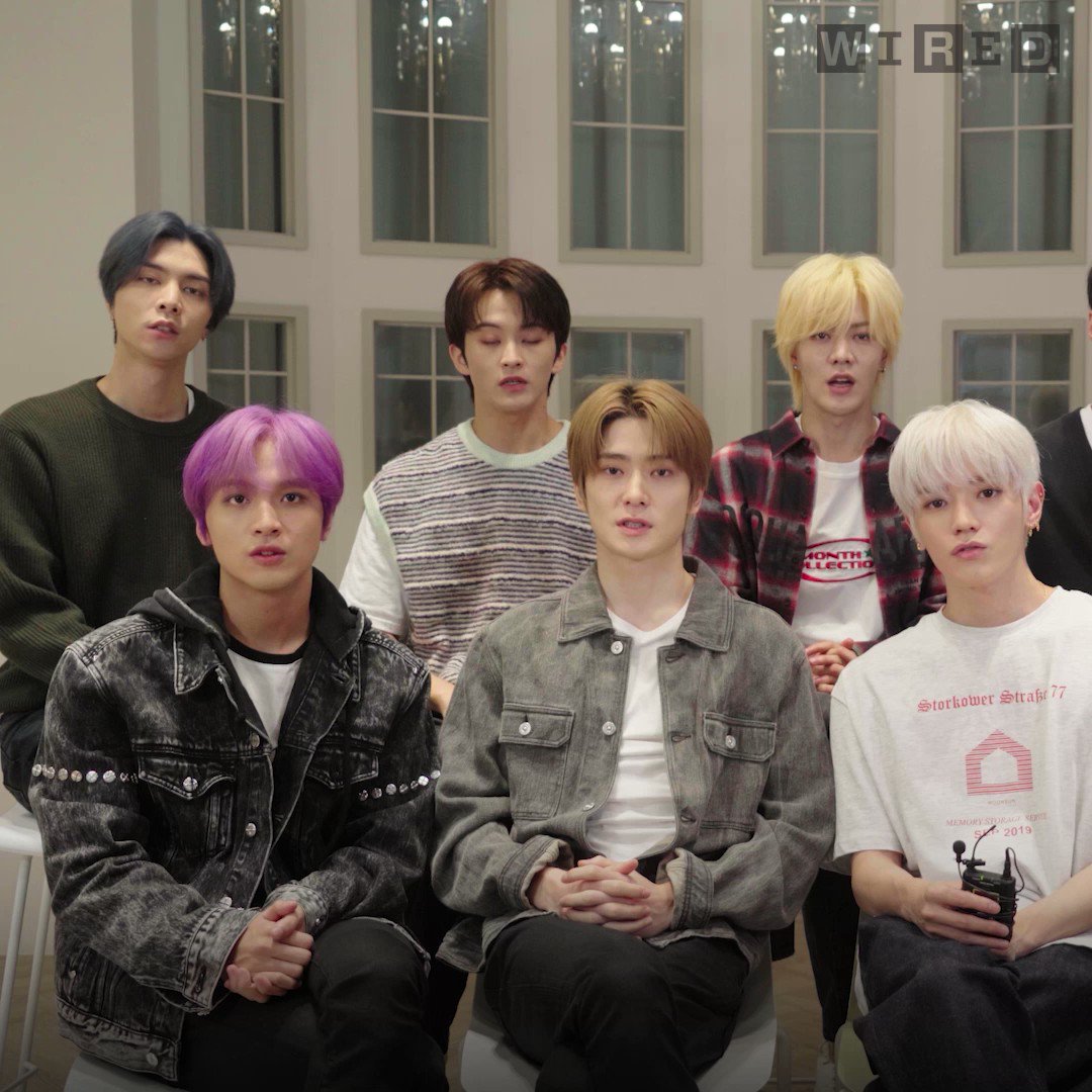ً on Twitter "RT WIRED What does NCTsmtown_127 mean? What is their