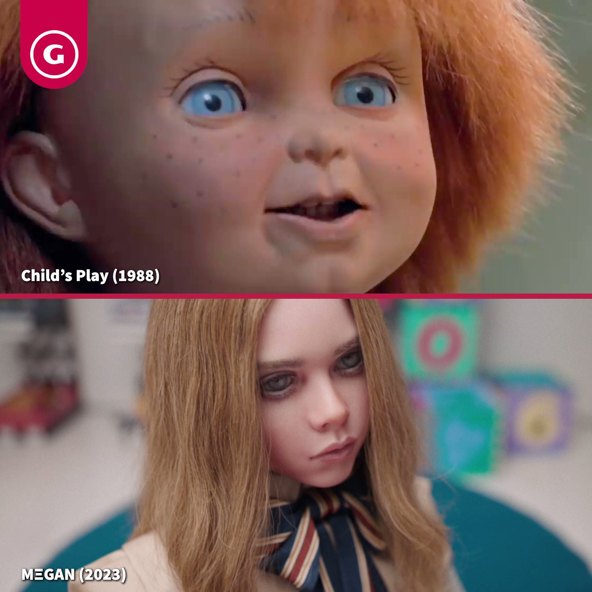 The Chucky of Gen Z: Twitter goes berserk as Universal reportedly  considering potential M3GAN sequel