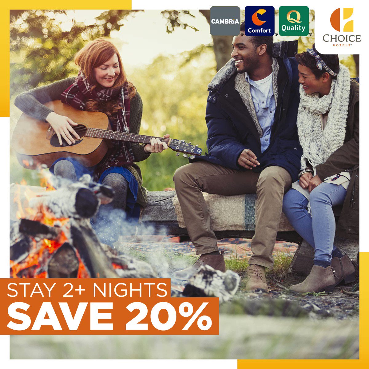 Choice Hotels on Twitter "Ready for your next fall adventure? Wherever