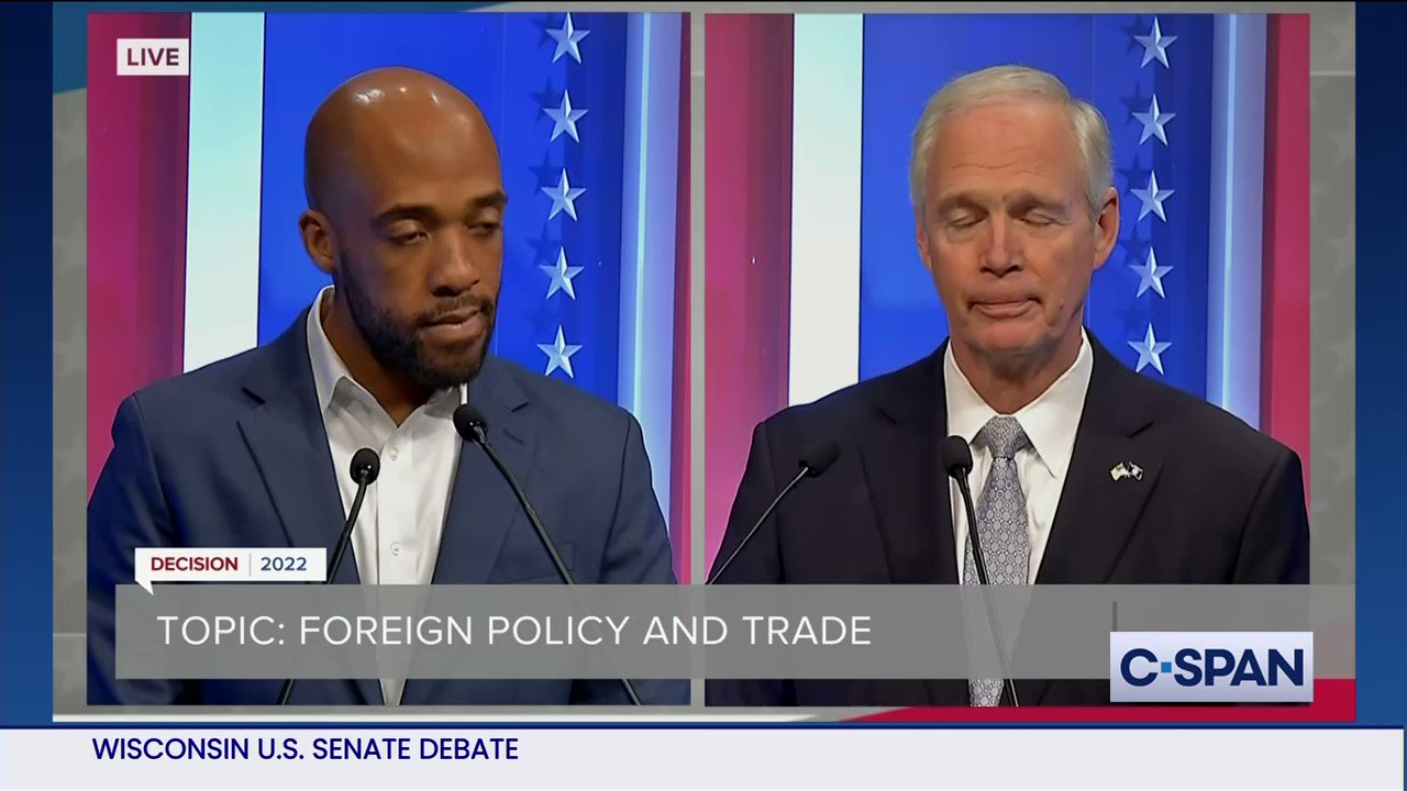 CSPAN on Twitter "Final WISe Debate question "What do you find
