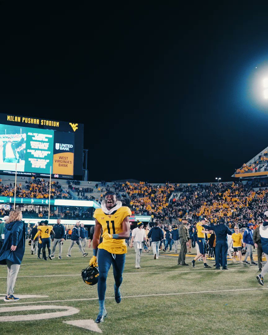 WVU Football