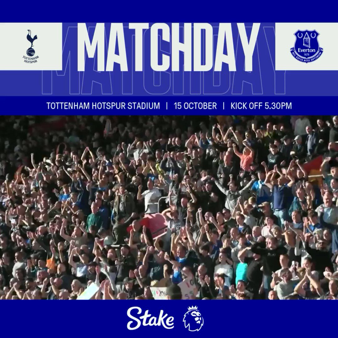 The Paddock Blues An Everton Podcast (thepaddockblues) / Twitter