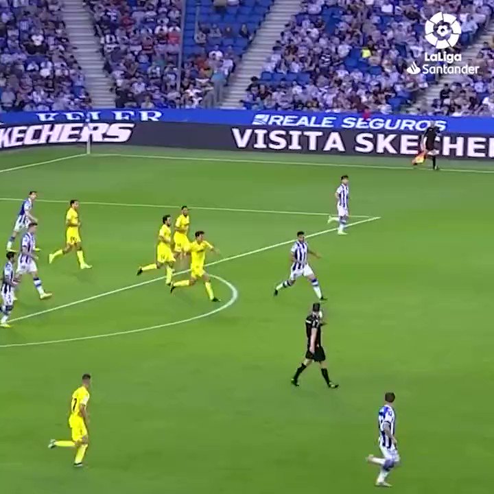 Real Sociedad vs FC Sheriff Tiraspol / Twitter Real Sociedad vs FC Sheriff Tiraspol / Twitter