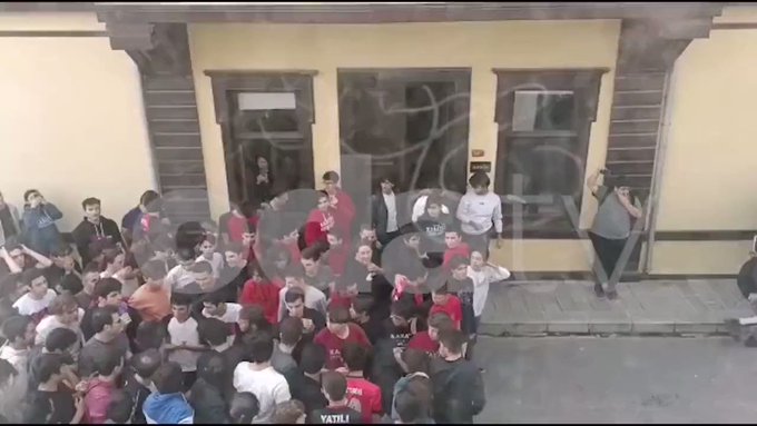 Yerleştirilmiş video