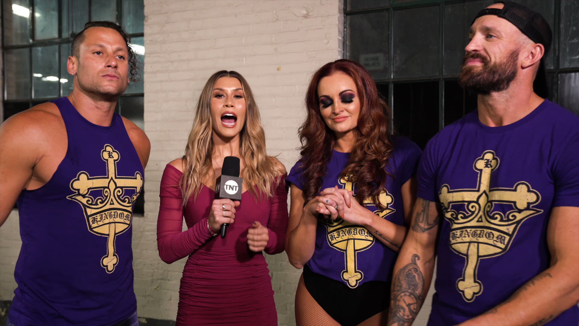 Maria Kanellis Contacted By WWE Before Joining AEW In October 1