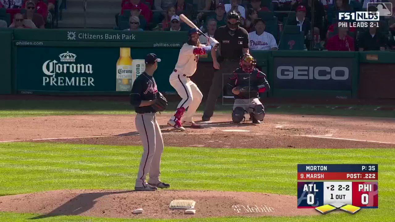 Philadelphia Phillies on Twitter: "THE BRANDON MARSH MOMENT # ...