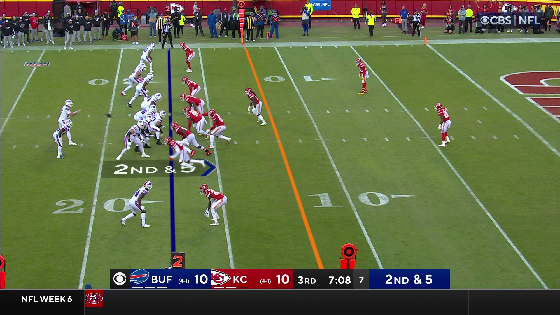 nfl scoreboard