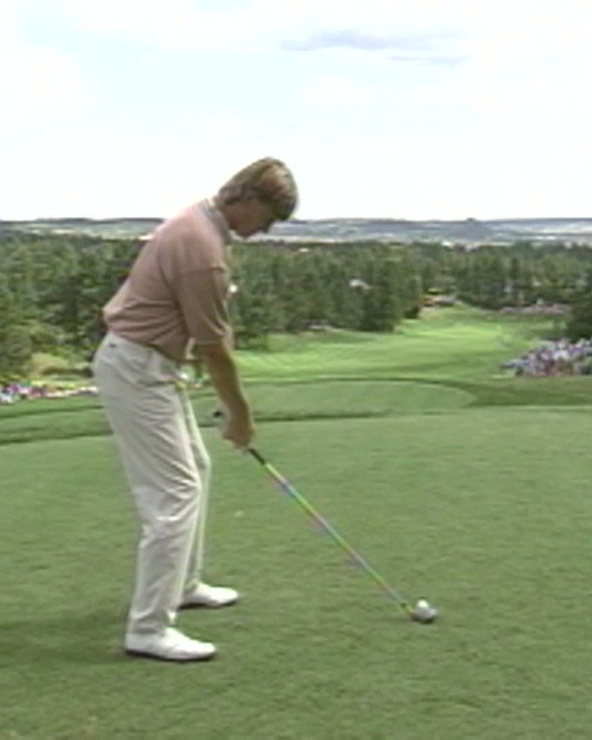 PGATOUR: Ernie Els\ swing through the years     Happy birthday,  