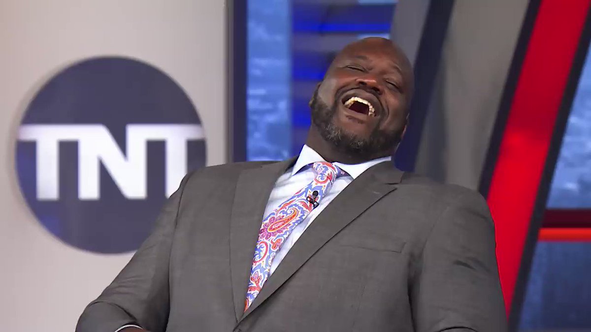 NBA On TNT On Twitter Today We re Celebrating The Big Fella So NBA On TNT On Twitter Today We re Celebrating The Big Fella So