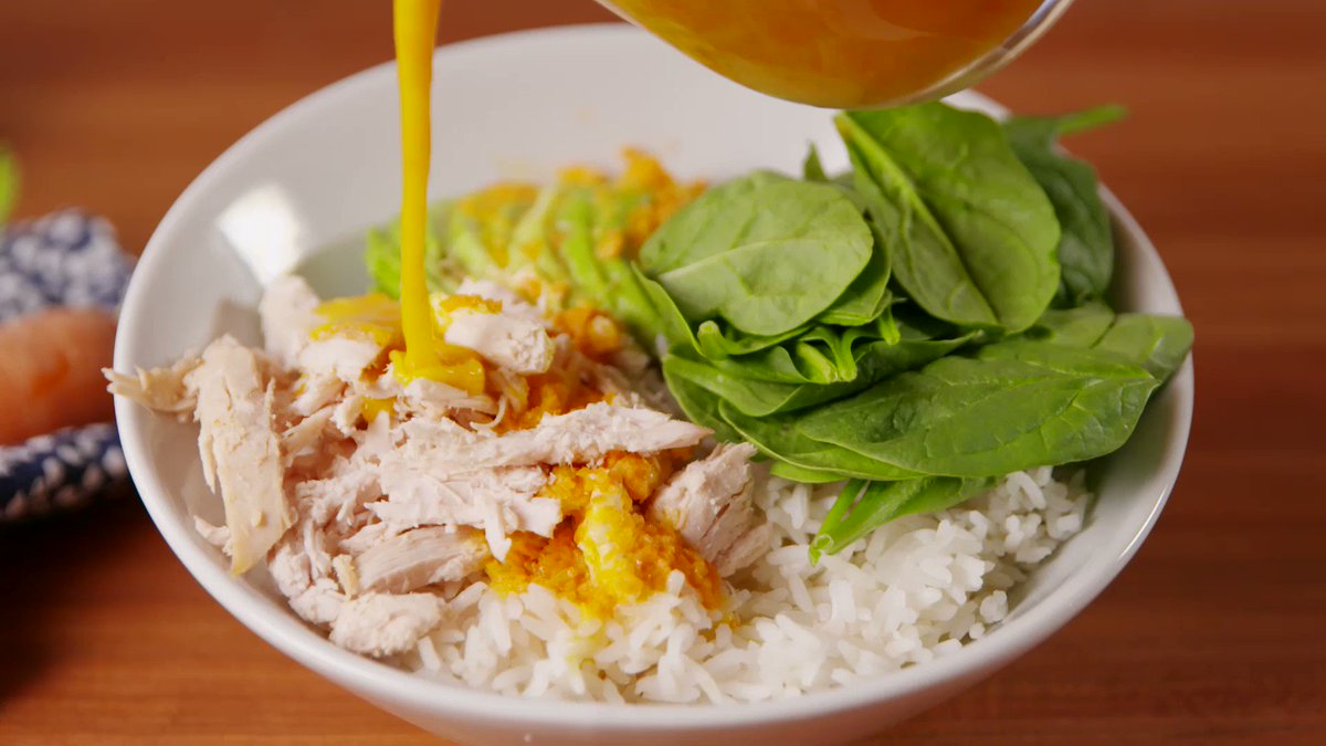 Good Housekeeping on Twitter: &amp;quot;This carrot ginger dressing looks SO ...