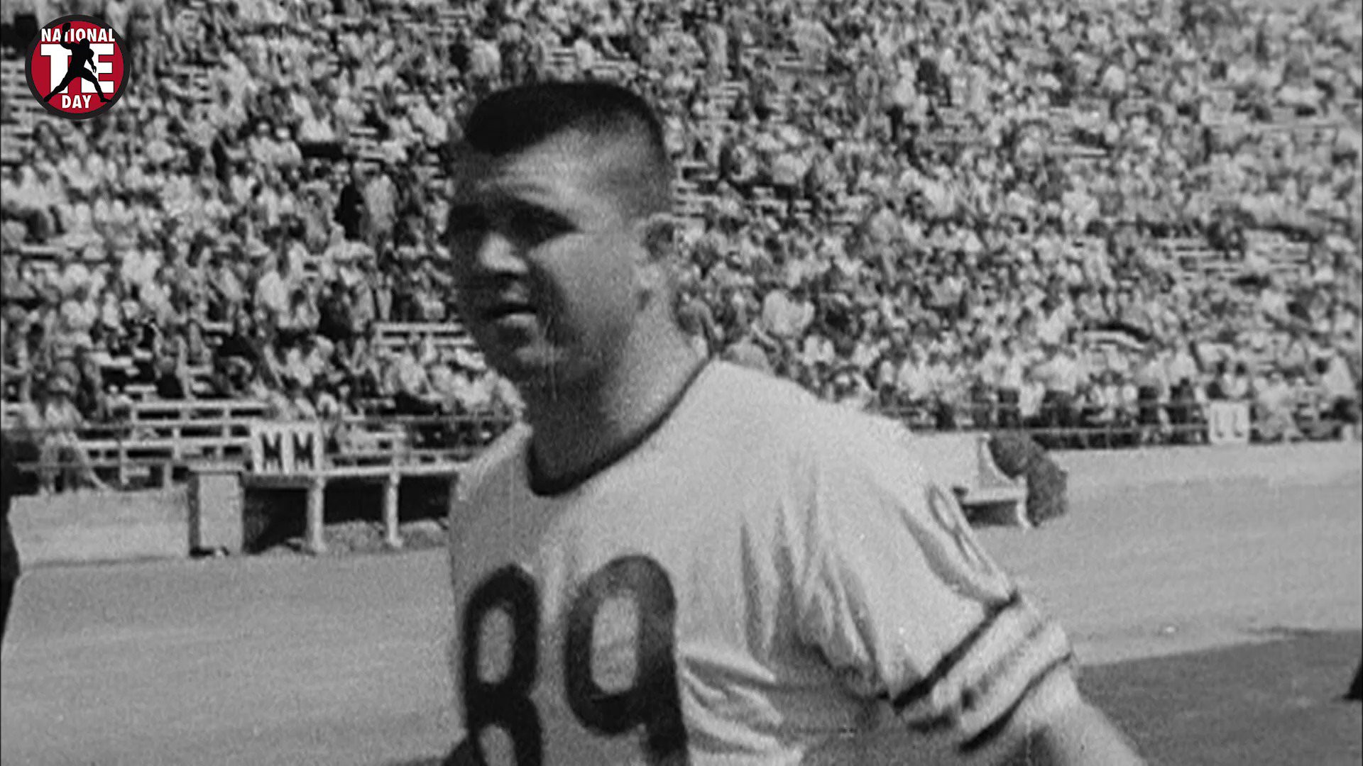 Happy birthday to the pioneer of the position, Mike Ditka   : Oct. 23 