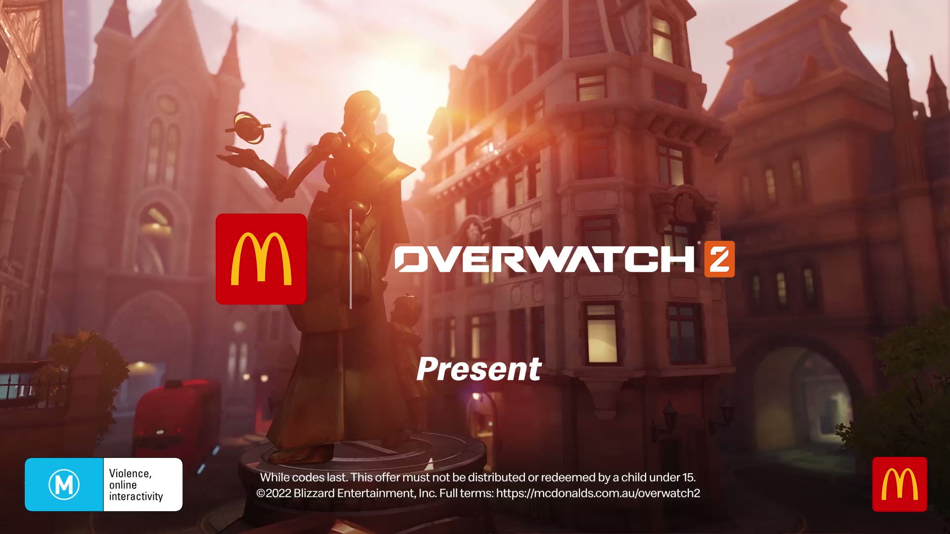 How to get Overwatch 2 Epic Lightning Tracer skin with McDonald's