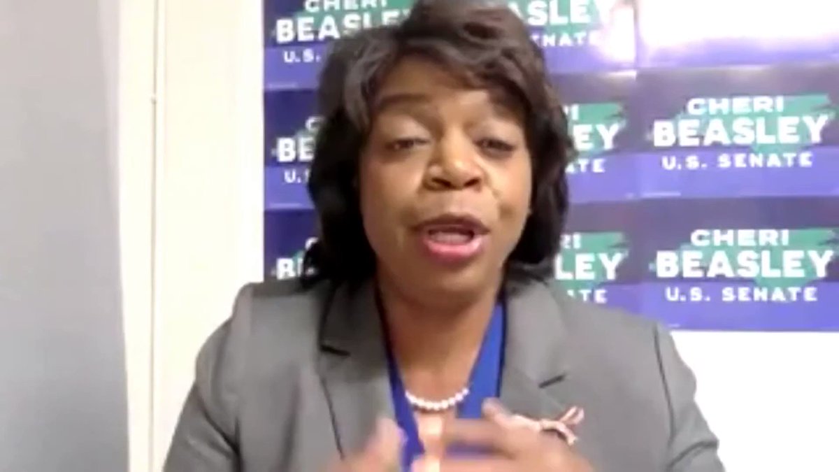 Rnc Research On Twitter Watch North Carolina Democrat Senate Candidate Cheri Beasley Says It