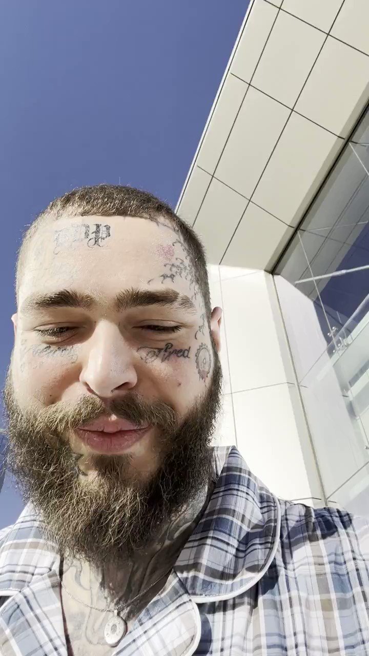Post Malone (@PostMalone) / Twitter