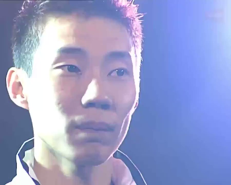 Happy birthday to the great  Lee Chong Wei.  