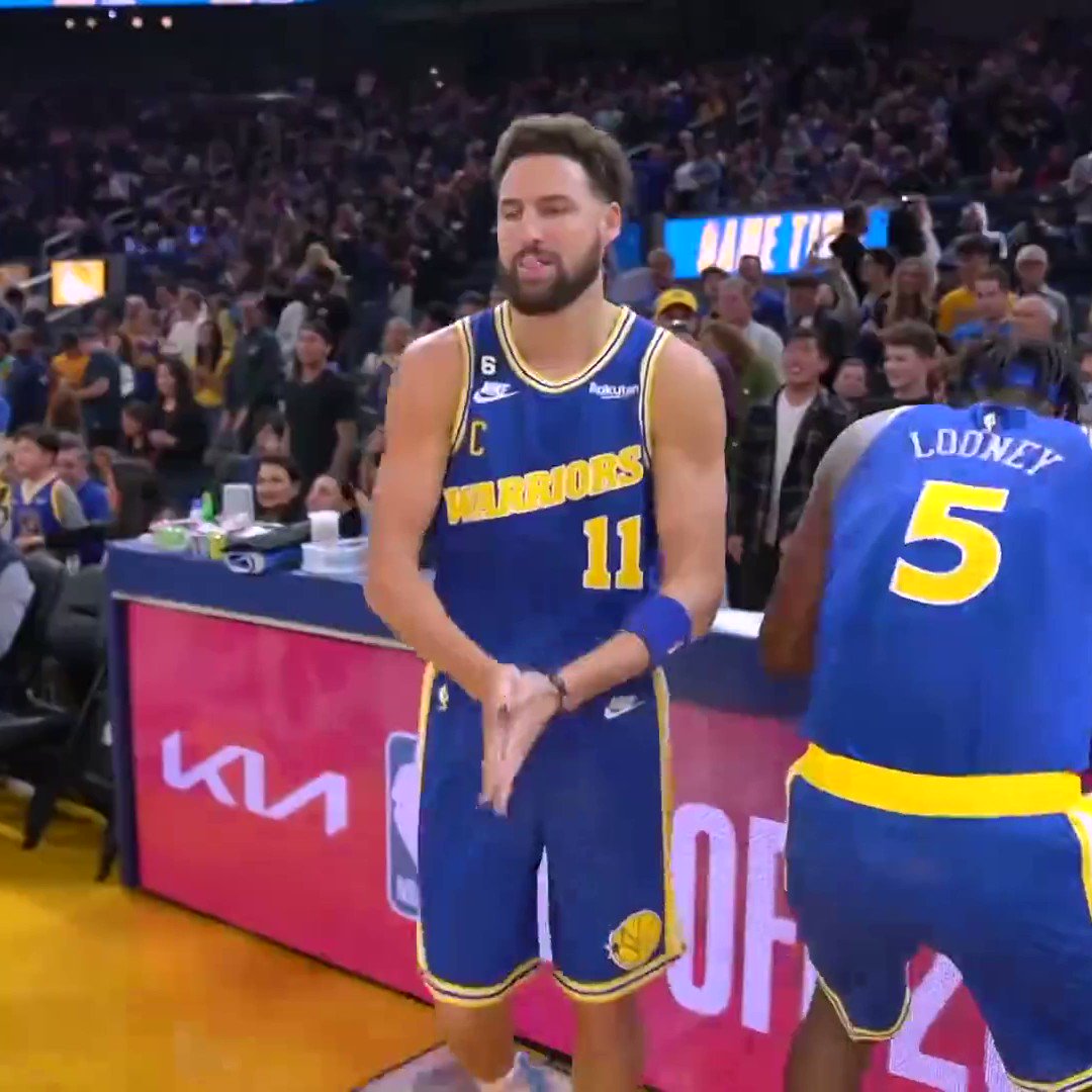 Warriors Classic Edition Jersey