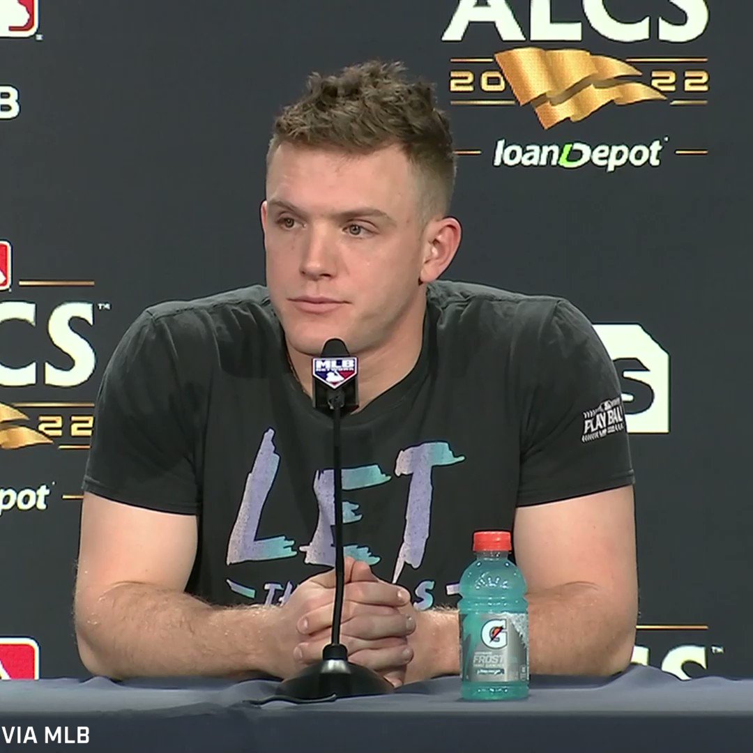 Yankees Videos on X: Harrison Bader was asked about John Sterling's home  run call: I think it's wonderful and I would love to make him continue to  do that as much as