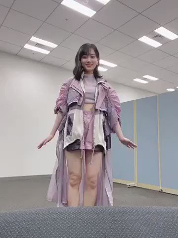 アダムエロペ　カーディガン　乃木坂46山下美月着用　最終値下げ（値下げ不可） アダムエロペ カーディガン 乃木坂46山下美月着用 最終値下げ