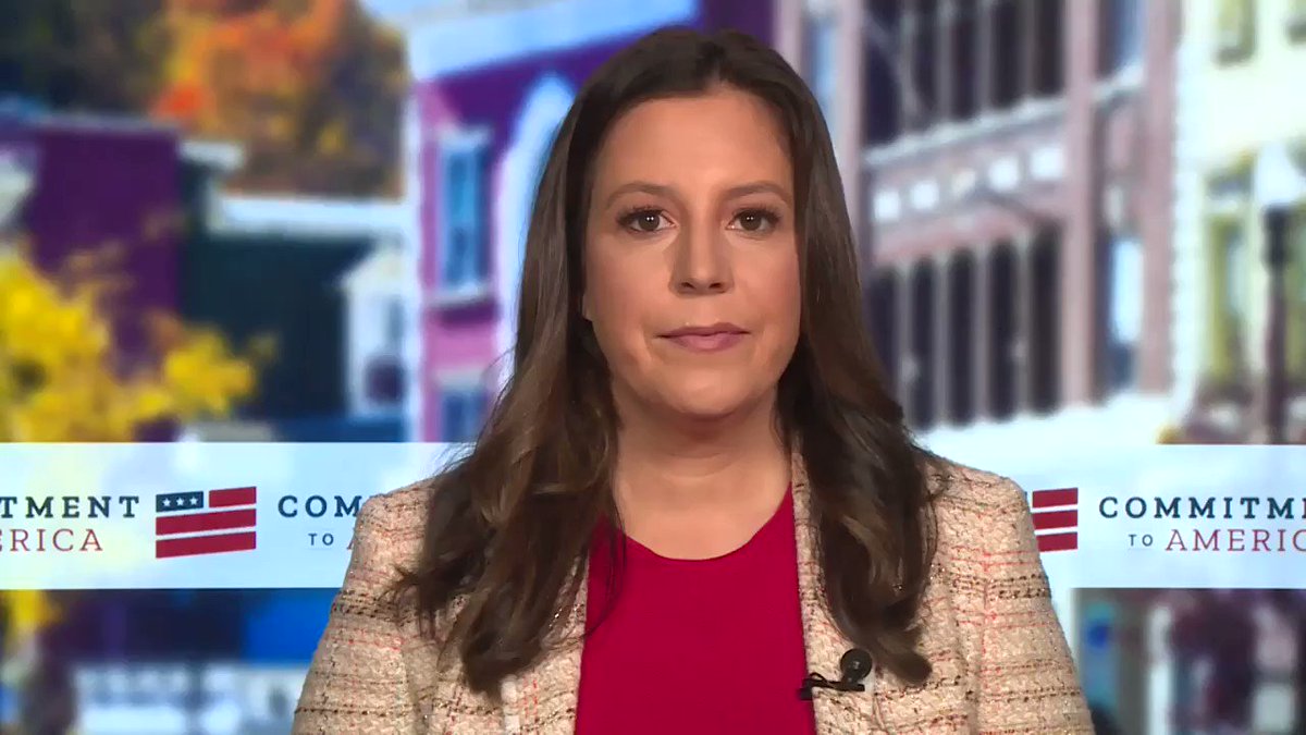 Sovereignnews on Twitter "RT thehill .RepStefanik "Families across