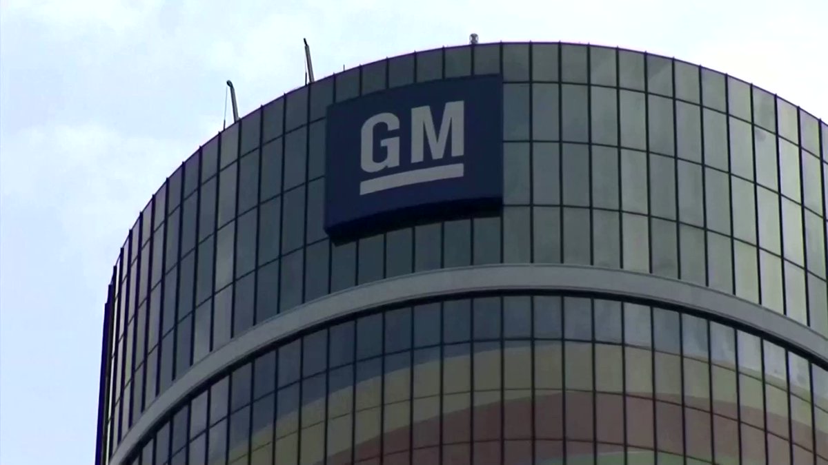WATCH Despite concerns of an economic slowdown, General Motors posted thirdquarter earnings