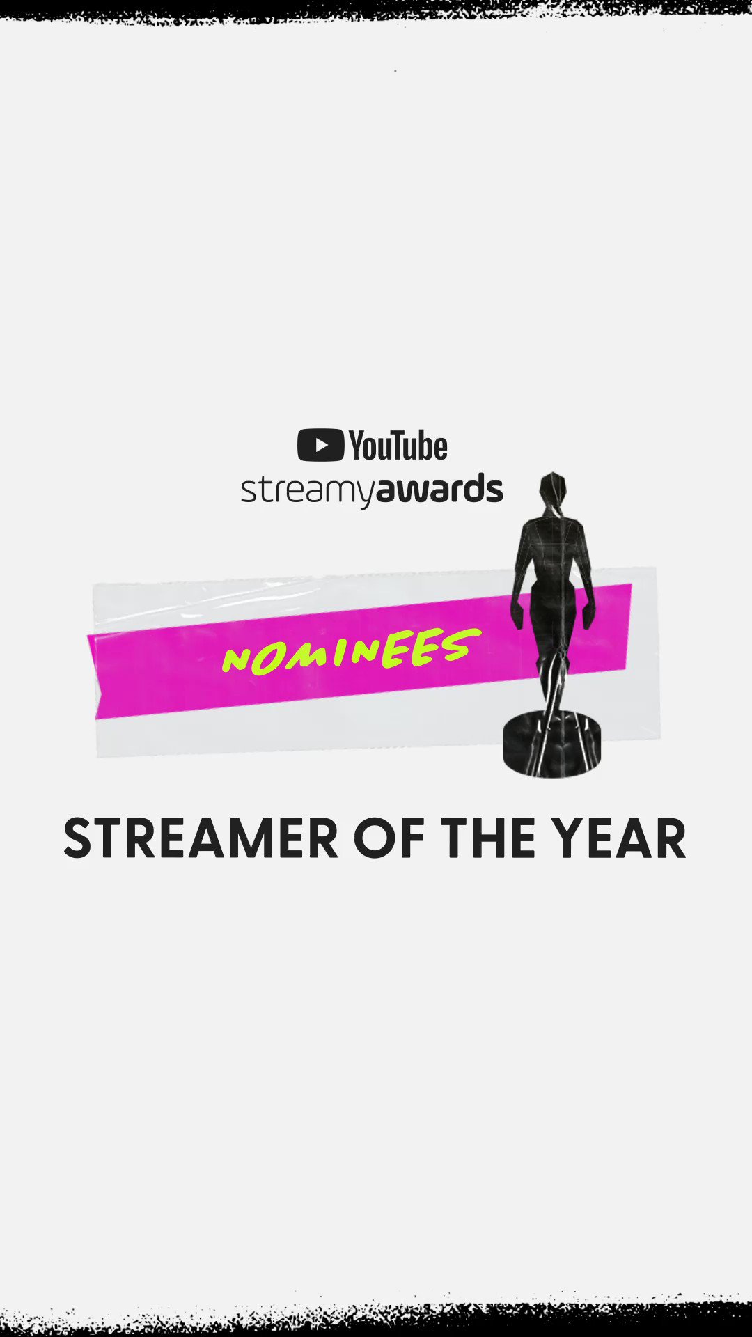 Streamy Awards on Twitter "Streamer of the Year Nominees 🔹 hasanthehun 🔹 ishowspeedsui 🔹