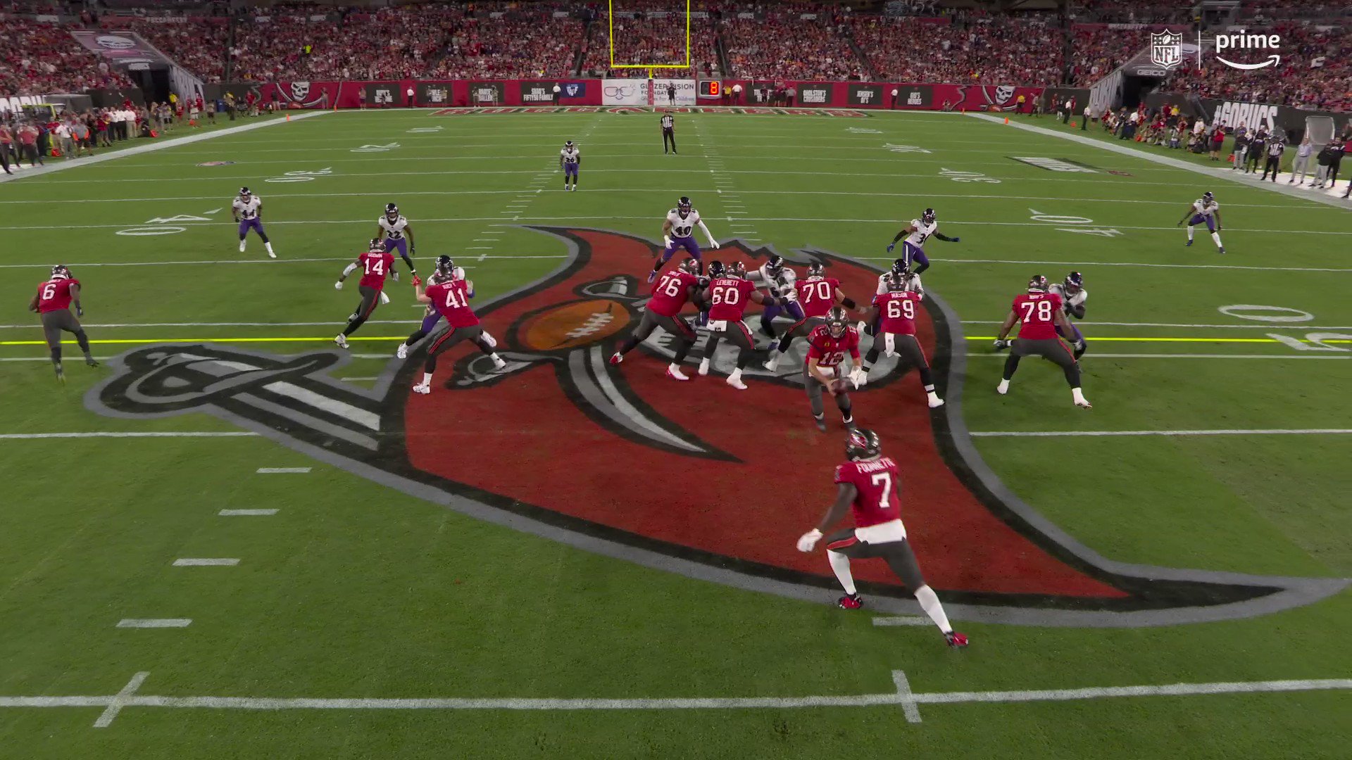 nfl-on-twitter-elite-precision-balvstb-on-prime-video-also