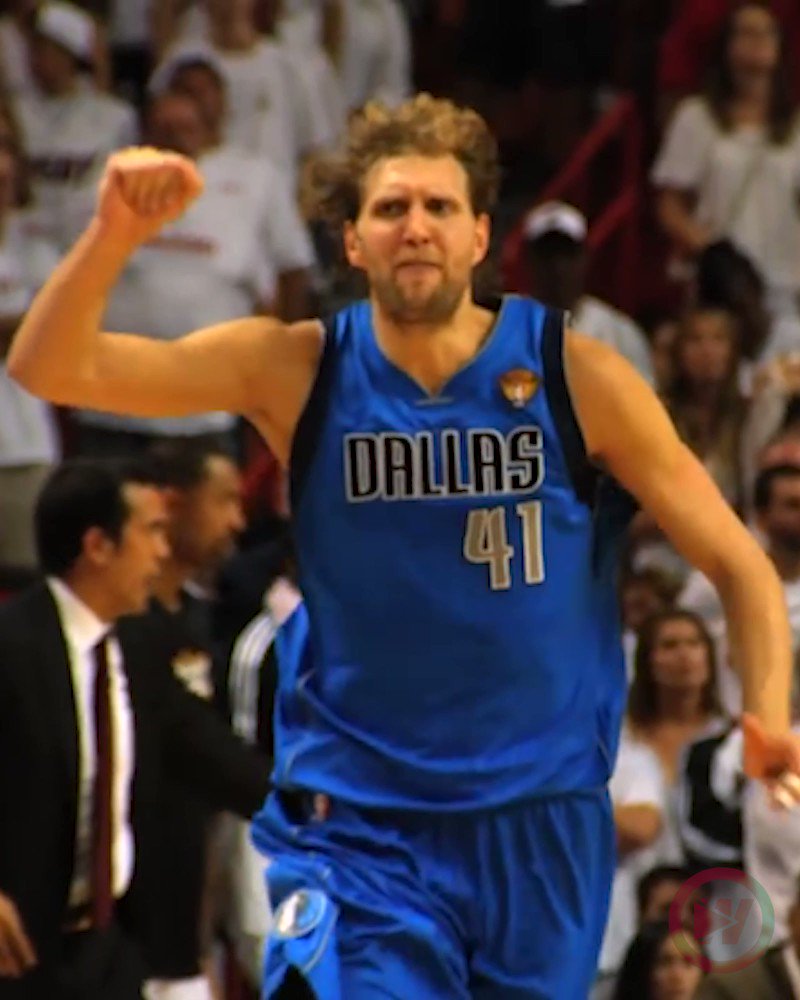 Happy Birthday Steve Nash!  

Had he stayed in Dallas, could he and Dirk have won a chip together? 