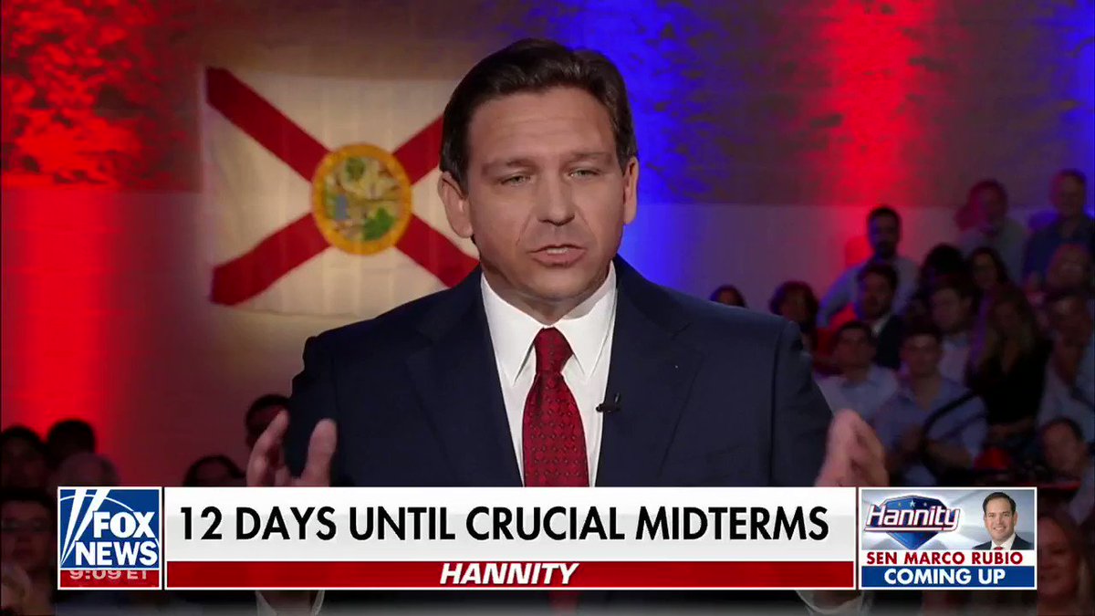 Why Republicans Are Gaining Ground In Midterm Polls