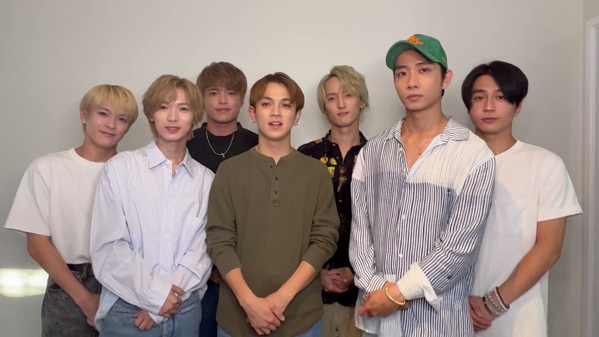 ジャニーズ事務所よりTravis Japanが遂に世界デビュー！感想・お祝いツイートまとめ Togetter [トゥギャッター]