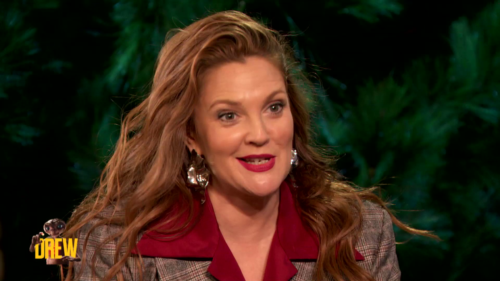 the-drew-barrymore-show-on-twitter-drew-reveals-that-she-believed-e-t