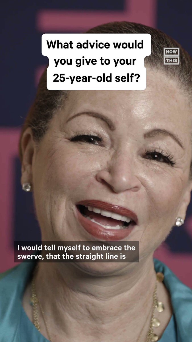 NowThis on Twitter "This is the advice that a former senior advisor to