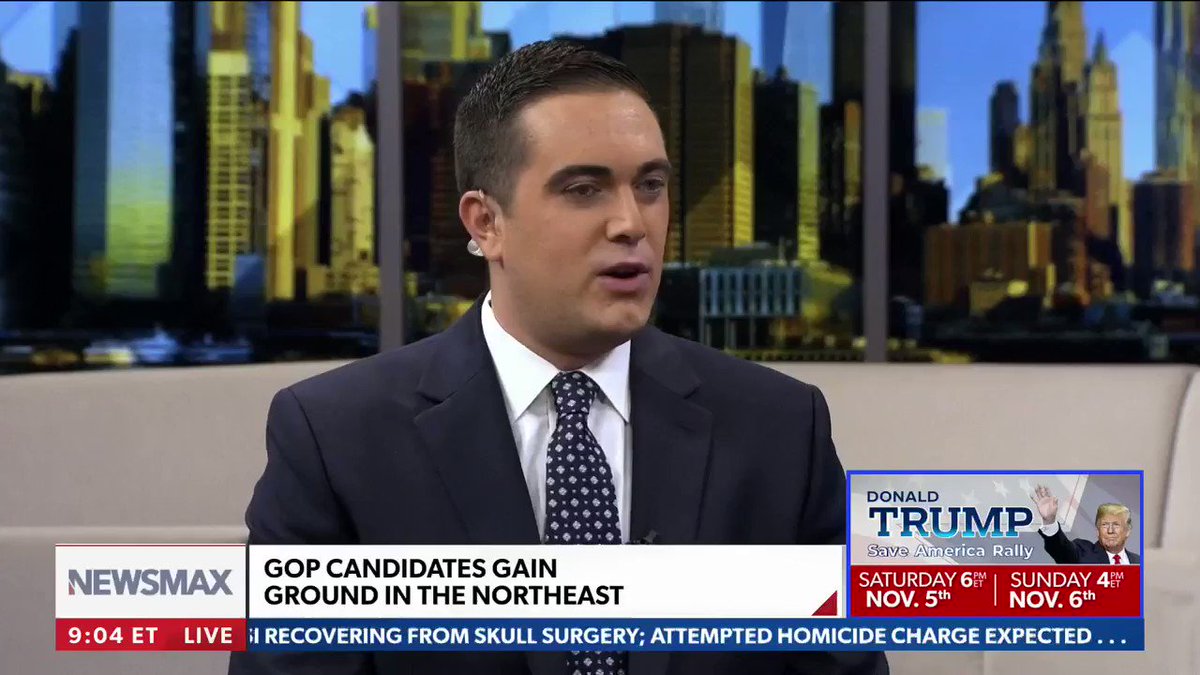 Why Republicans Are Gaining Ground In Midterm Polls