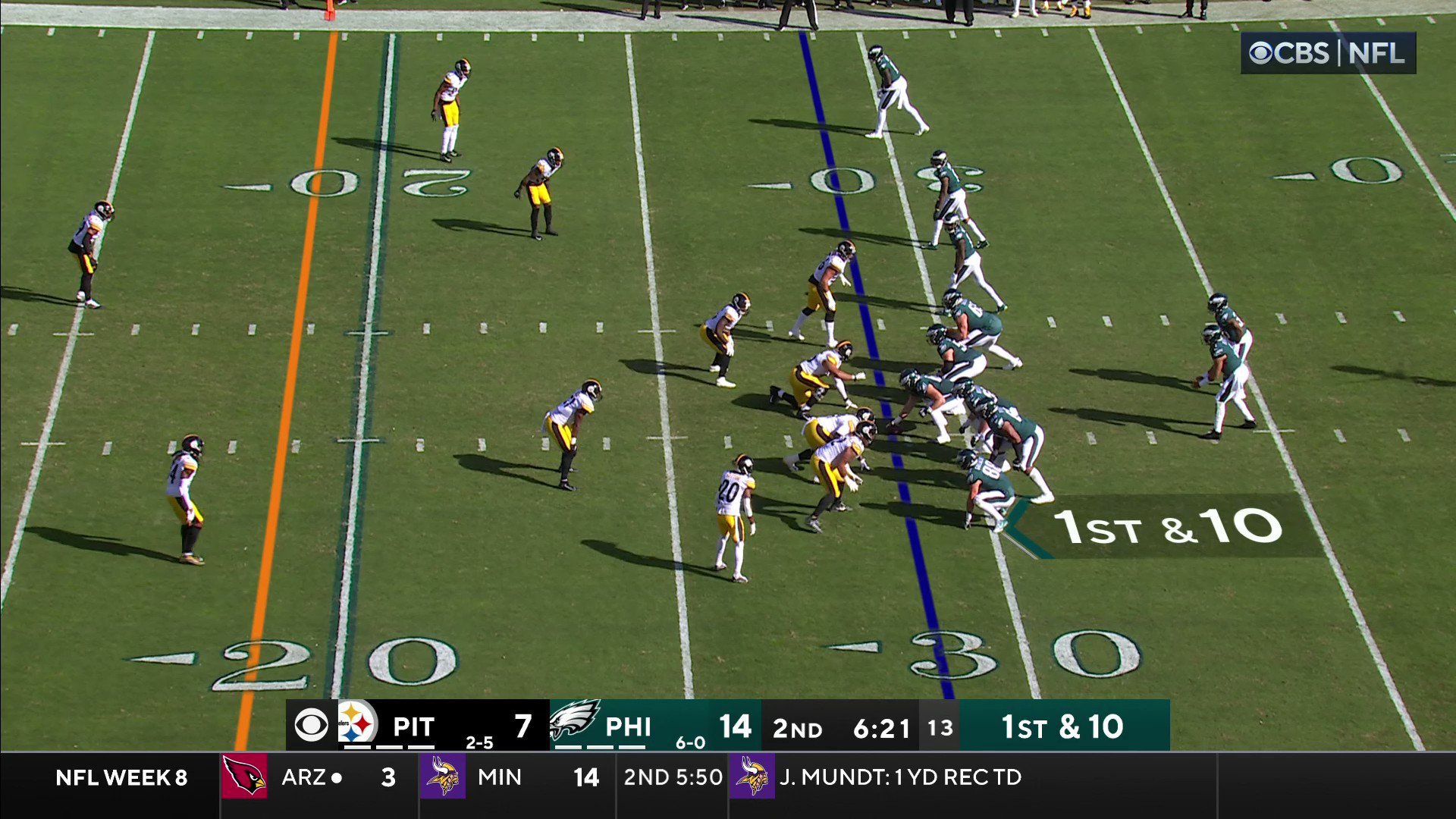 Philadelphia Eagles on Twitter: "HIM #PITvsPHI | #FlyEaglesFly https