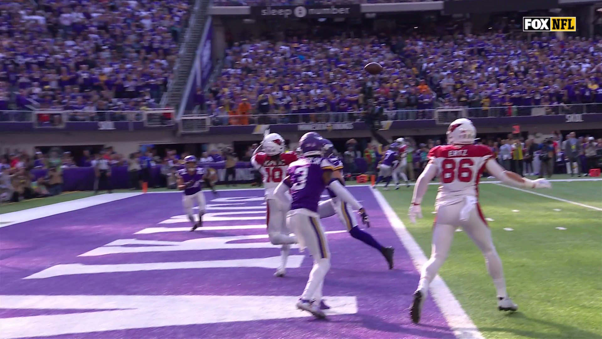 NFL On Twitter One Hand DeAndreHopkins AZvsMIN On FOX Stream nfl-on-twitter-one-hand-deandrehopkins-azvsmin-on-fox-stream