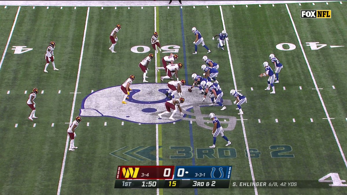 Horseshoe Heroes on Twitter "This play was opened up by the threat of