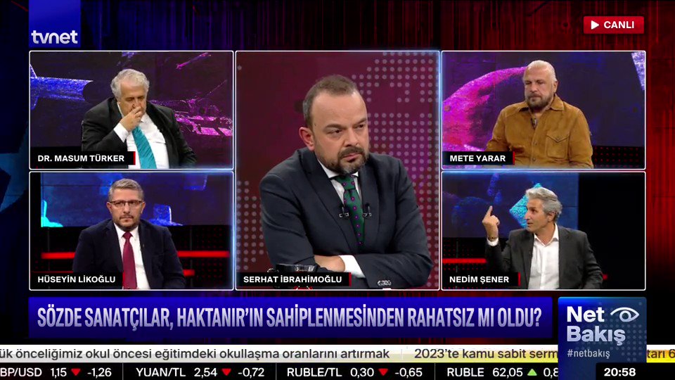 Nedim Şener (@nedimsener2010) / Twitter