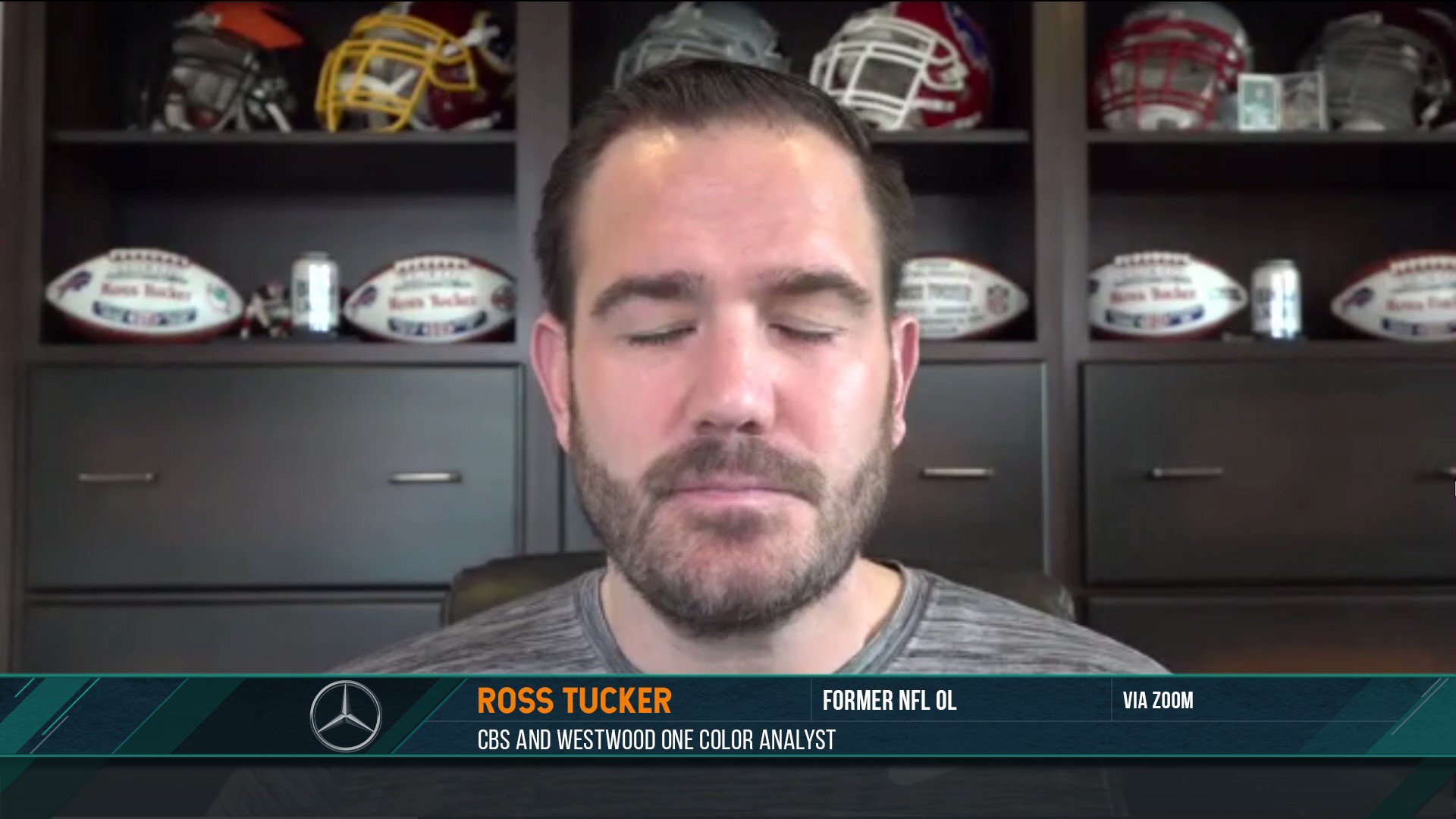 Ross Tucker (RossTuckerNFL) / Twitter